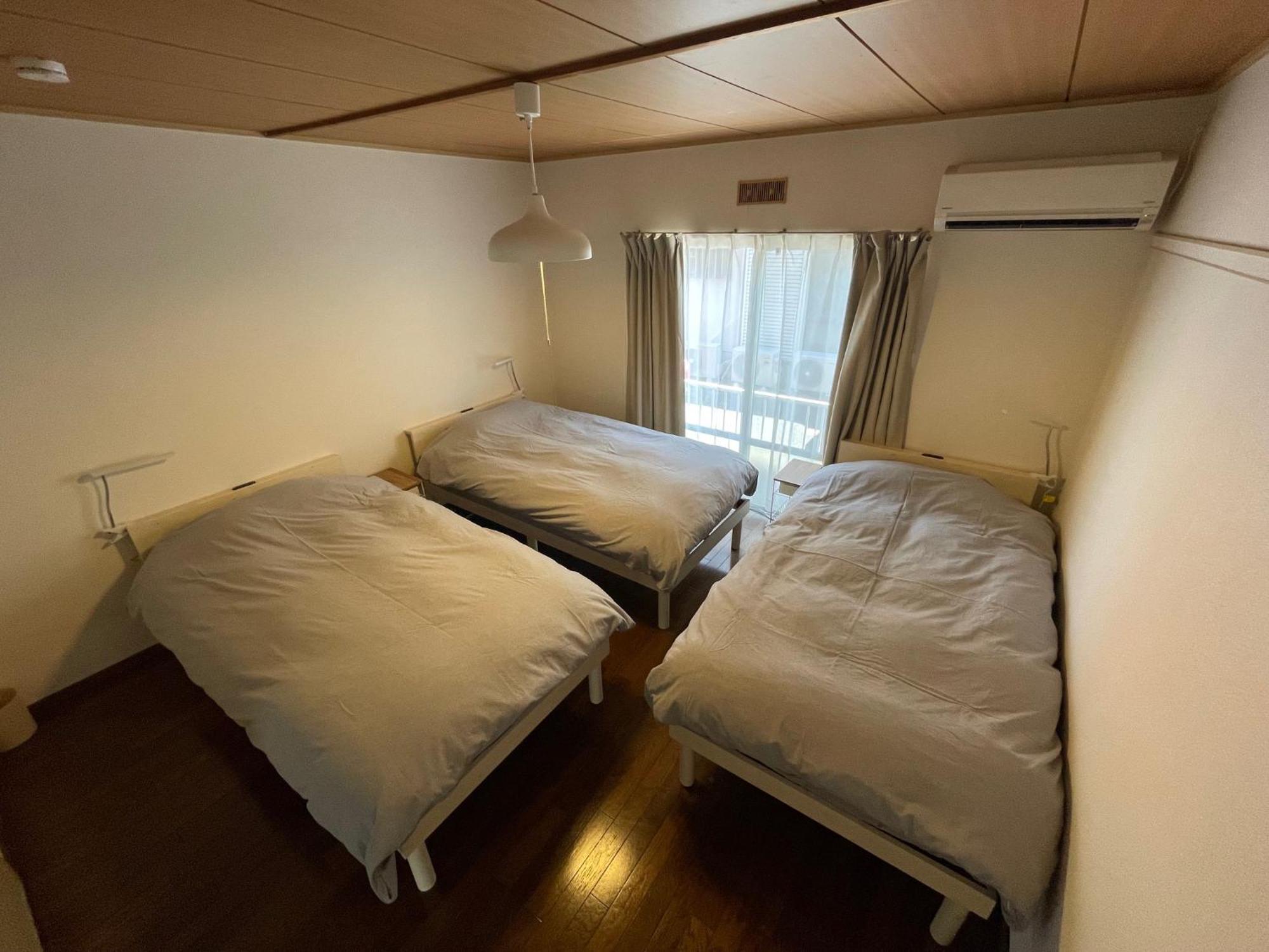 Guest House Meets Okayama All Private Room Hostel Szoba fotó